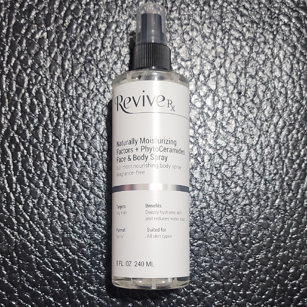 ReviveRx Face & Body Spray